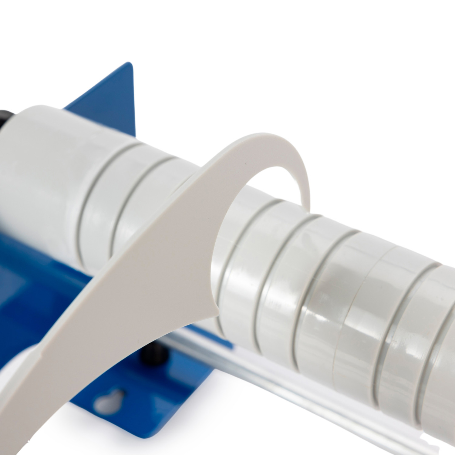 18" Manual Label and Tape Dispenser, 2" and Up Core Size, Adjustable Roll Width 18" Manual Label and Tape Dispenser, 2" and Up Core Size, Adjustable Roll Width 6